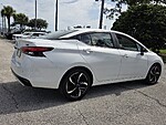 Used 2024 NISSAN VERSA 1.6 SR in JACKSONVILLE, FLORIDA (Photo 7)