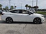 Used 2024 NISSAN VERSA 1.6 SR in JACKSONVILLE, FLORIDA (Photo 8)