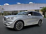Used 2022 LINCOLN AVIATOR BLACK LABEL in JACKSONVILLE, FLORIDA (Photo 1)