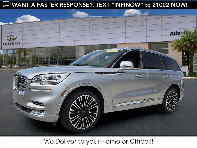 Used 2022 LINCOLN AVIATOR BLACK LABEL in JACKSONVILLE, FLORIDA