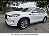 Used 2020 INFINITI QX50 LUXE in JACKSONVILLE, FLORIDA
