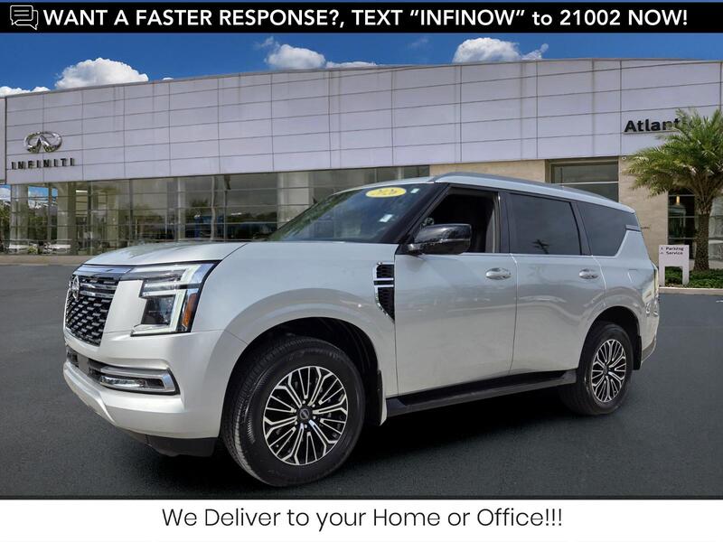 Used 2026 NISSAN ARMADA SL in JACKSONVILLE, FLORIDA