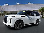 Used 2025 INFINITI QX80 AUTOGRAPH in JACKSONVILLE, FLORIDA (Photo 1)