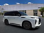 Used 2025 INFINITI QX80 AUTOGRAPH in JACKSONVILLE, FLORIDA (Photo 2)