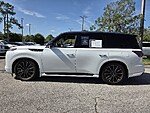 Used 2025 INFINITI QX80 AUTOGRAPH in JACKSONVILLE, FLORIDA (Photo 4)