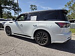 Used 2025 INFINITI QX80 AUTOGRAPH in JACKSONVILLE, FLORIDA (Photo 5)