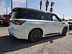 Used 2025 INFINITI QX80 AUTOGRAPH in JACKSONVILLE, FLORIDA (Photo 7)