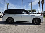 Used 2025 INFINITI QX80 AUTOGRAPH in JACKSONVILLE, FLORIDA (Photo 8)