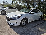 Used 2021 HYUNDAI ELANTRA SE in JACKSONVILLE, FLORIDA (Photo 1)
