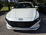 Used 2021 HYUNDAI ELANTRA SE in JACKSONVILLE, FLORIDA (Photo 2)