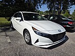 Used 2021 HYUNDAI ELANTRA SE in JACKSONVILLE, FLORIDA (Photo 3)
