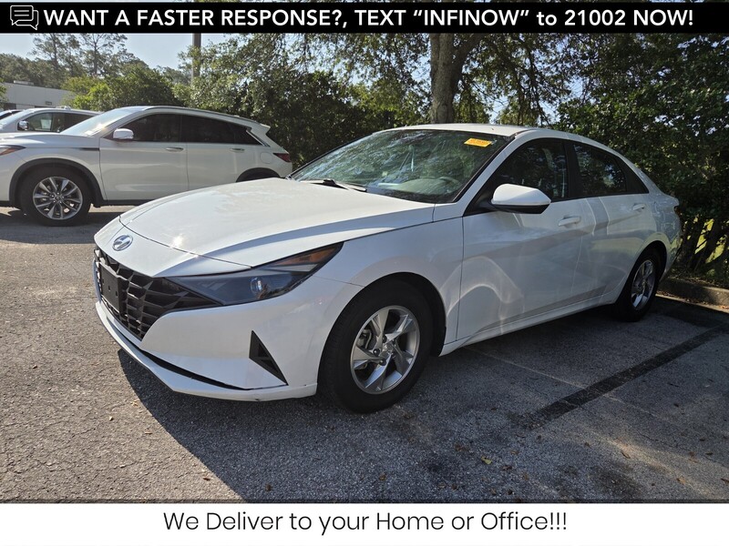 Used 2021 HYUNDAI ELANTRA SE in JACKSONVILLE, FLORIDA