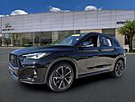 Used 2025 INFINITI QX50 SPORT in JACKSONVILLE, FLORIDA (Photo 1)