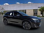 Used 2025 INFINITI QX50 SPORT in JACKSONVILLE, FLORIDA (Photo 2)