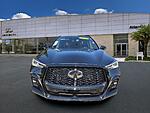 Used 2025 INFINITI QX50 SPORT in JACKSONVILLE, FLORIDA (Photo 3)