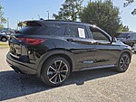 Used 2025 INFINITI QX50 SPORT in JACKSONVILLE, FLORIDA (Photo 7)