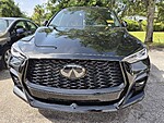 Used 2025 INFINITI QX50 SPORT in JACKSONVILLE, FLORIDA (Photo 2)