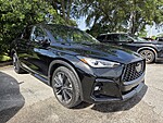 Used 2025 INFINITI QX50 SPORT in JACKSONVILLE, FLORIDA (Photo 3)
