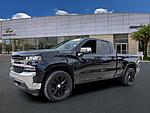 Used 2020 CHEVROLET SILVERADO 1500 LT in JACKSONVILLE, FLORIDA (Photo 1)