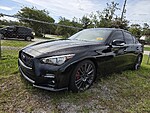Used 2023 INFINITI Q50 RED SPORT 400 in JACKSONVILLE, FLORIDA (Photo 1)