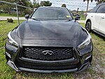 Used 2023 INFINITI Q50 RED SPORT 400 in JACKSONVILLE, FLORIDA (Photo 2)