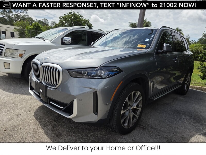 Used 2026 BMW X5 SDRIVE40I in JACKSONVILLE, FLORIDA