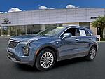 Used 2024 CADILLAC XT4 PREMIUM LUXURY in JACKSONVILLE, FLORIDA (Photo 1)