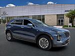 Used 2024 CADILLAC XT4 PREMIUM LUXURY in JACKSONVILLE, FLORIDA (Photo 2)