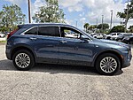 Used 2024 CADILLAC XT4 PREMIUM LUXURY in JACKSONVILLE, FLORIDA (Photo 8)