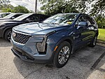 Used 2024 CADILLAC XT4 PREMIUM LUXURY in JACKSONVILLE, FLORIDA (Photo 1)