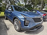Used 2024 CADILLAC XT4 PREMIUM LUXURY in JACKSONVILLE, FLORIDA (Photo 3)