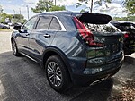 Used 2024 CADILLAC XT4 PREMIUM LUXURY in JACKSONVILLE, FLORIDA (Photo 4)