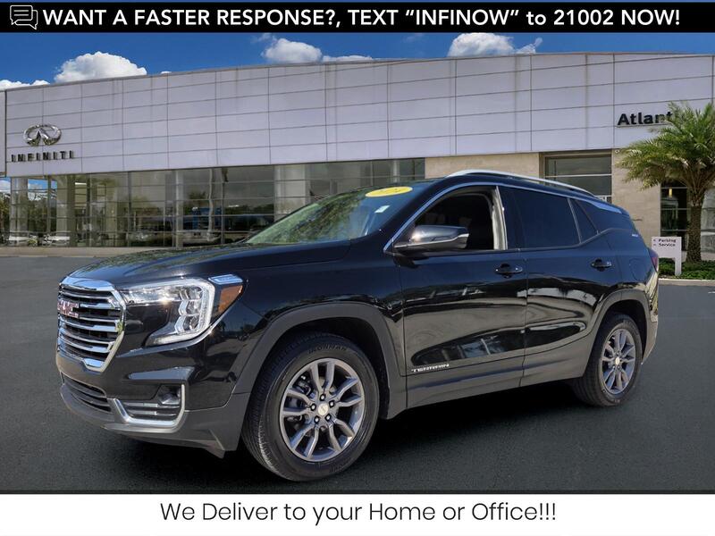 Used 2024 GMC TERRAIN SLT in JACKSONVILLE, FLORIDA