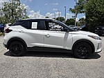 Used 2024 NISSAN KICKS SV in JACKSONVILLE, FLORIDA (Photo 8)