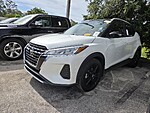 Used 2024 NISSAN KICKS SV in JACKSONVILLE, FLORIDA (Photo 1)