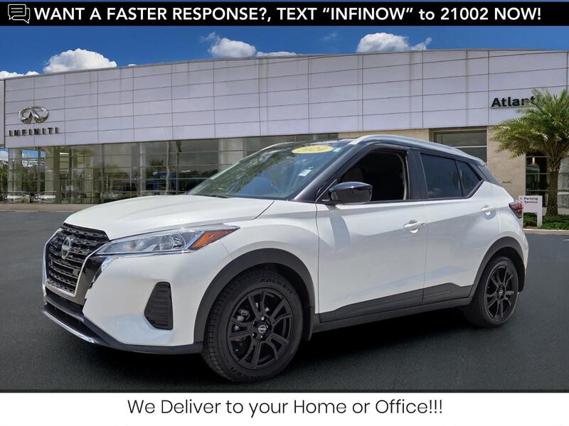 Used 2024 NISSAN KICKS SV in JACKSONVILLE, FLORIDA