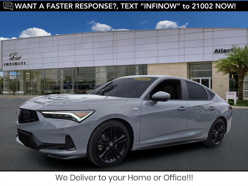 Used 2026 ACURA INTEGRA A-SPEC PACKAGE in JACKSONVILLE, FLORIDA