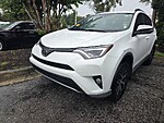 Used 2018 TOYOTA RAV4 SE in JACKSONVILLE, FLORIDA (Photo 1)