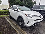 Used 2018 TOYOTA RAV4 SE in JACKSONVILLE, FLORIDA (Photo 3)