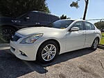 Used 2013 INFINITI G37 JOURNEY in JACKSONVILLE, FLORIDA (Photo 1)