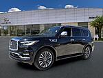 Used 2021 INFINITI QX80 SENSORY in JACKSONVILLE, FLORIDA (Photo 1)