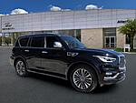 Used 2021 INFINITI QX80 SENSORY in JACKSONVILLE, FLORIDA (Photo 2)