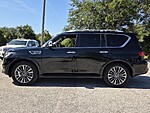 Used 2021 INFINITI QX80 SENSORY in JACKSONVILLE, FLORIDA (Photo 4)