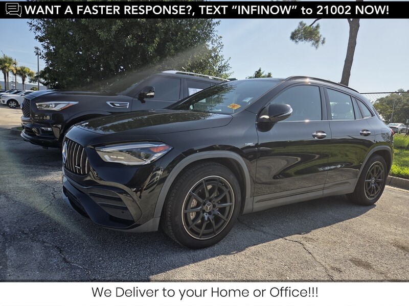 Used 2023 MERCEDES-BENZ GLA GLA 35 AMG in JACKSONVILLE, FLORIDA