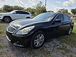 Used 2015 INFINITI Q40 BASE in JACKSONVILLE, FLORIDA (Photo 1)