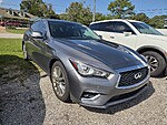 Used 2016 INFINITI Q50 2.0T PREMIUM in JACKSONVILLE, FLORIDA (Photo 3)