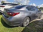 Used 2016 INFINITI Q50 2.0T PREMIUM in JACKSONVILLE, FLORIDA (Photo 4)