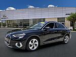 Used 2024 AUDI A3 40 PREMIUM in JACKSONVILLE, FLORIDA (Photo 1)