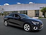 Used 2024 AUDI A3 40 PREMIUM in JACKSONVILLE, FLORIDA (Photo 2)