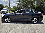 Used 2024 AUDI A3 40 PREMIUM in JACKSONVILLE, FLORIDA (Photo 4)